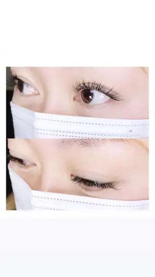 マツエク・マツパ Garance（ガランス）所属・松尾 茜のマツエク・マツパデザイン