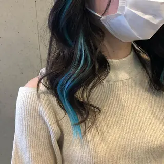 ロング Yuueye天王寺店所属・Yuueye mioの眉毛・アイブロウイメージ