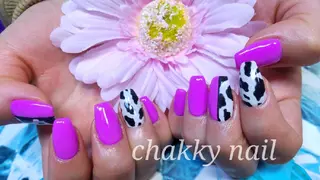 ネイル chakky nailsのネイルデザイン