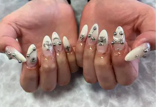 ネイル 🎀ネイルサロン RIRI🎀のネイルデザイン