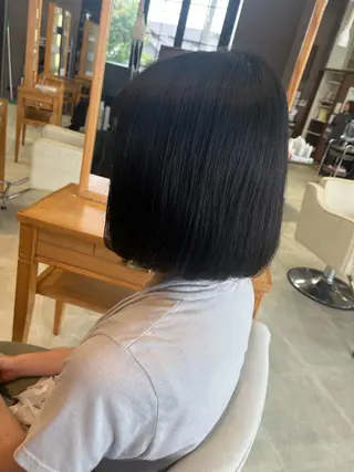 ショート メンズ特化✨パーマス タイル大得意安田海斗のヘアスタイル