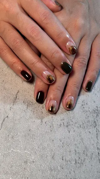 ネイル em.b所属・今井 恵理のネイルデザイン