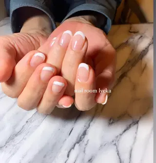 ネイル ﾈｲﾙﾙｰﾑﾘｯｶ 𝐦𝐚𝐲𝐮のネイルデザイン