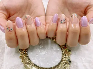 ネイル Nail Salon To Beのネイルデザイン