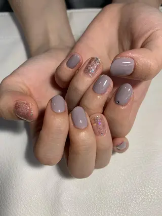 ネイル マルサンカクシカク所属・○△□ 守口市のネイルデザイン