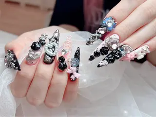 ネイル Bél Nail salonのネイルデザイン