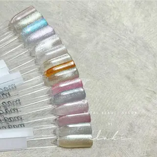 ネイル my&所属・my&_ maimiのネイルデザイン