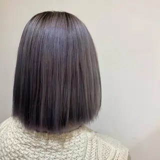 ショート カラー 縮毛矯正職人/艶髪 ✨️村上 渉のヘアスタイル