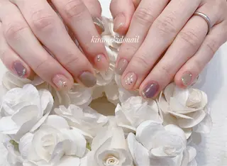 ネイル kiramekido nail salon所属・林 禅のネイルデザイン
