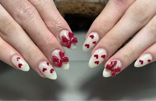 ネイル 🍑 momo_nailのネイルデザイン