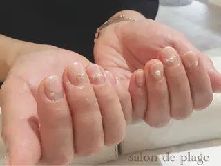 ネイル サロンド プラージュのネイルデザイン