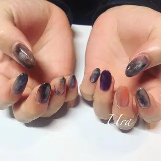 ネイル UrakoNail 《nail》のネイルデザイン