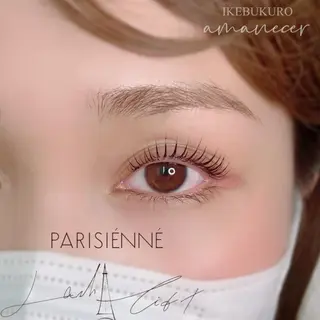 マツエク・マツパ amanecer所属・amanecer Ｋ.MIYUのマツエク・マツパデザイン