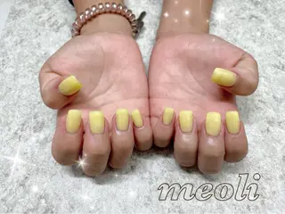 ネイル nail salon meoli メグのネイルデザイン