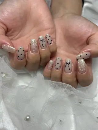 ネイル nail salon Ni-i-naのネイルデザイン