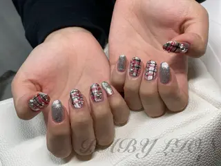 ネイル BABY LION :Linaのネイルデザイン