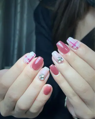 ネイル YS Nailのネイルデザイン