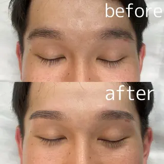 アイブロウ エサージュオム銀座 エスト店の眉毛・アイブロウイメージ