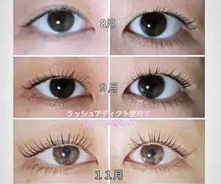 マツエク・マツパ ミミー 南のマツエク・マツパデザイン