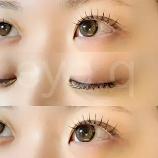 マツエク・マツパ GO TODAY シェアサロン 原宿Felina店所属・ミュウ 〖 フリーランス 〗のマツエク・マツパデザイン