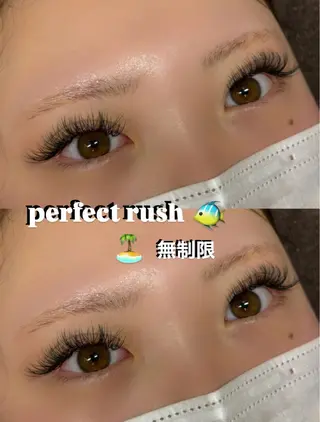 マツエク・マツパ 𓆉𓇼SOL seina𓆉𓇼のマツエク・マツパデザイン