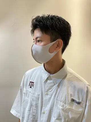 メンズ ｅｒｉ 🧴🫧のヘアスタイル