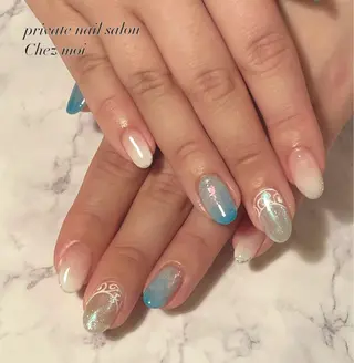 ネイル KOMINE TOMOKOのネイルデザイン