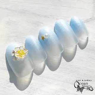 ネイル 宮森 貴子のネイルデザイン