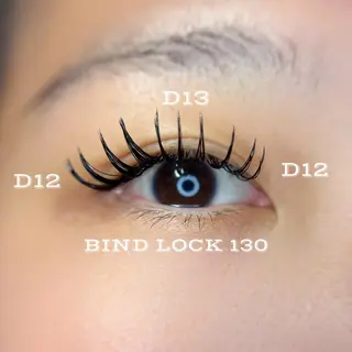 マツエク・マツパ 🦋MaaZlash 南流山FUKA🤍のマツエク・マツパデザイン