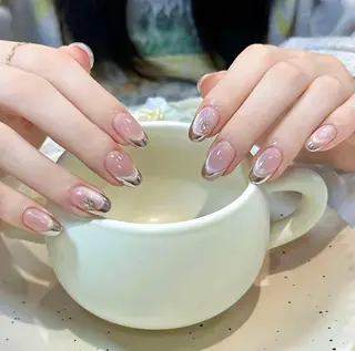 ショート 28nails .thaoのネイルデザイン