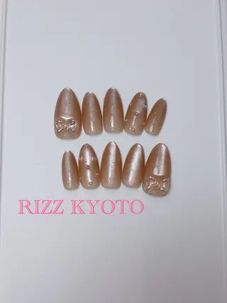 ネイル RIZZ KYOTO ゆうのネイルデザイン