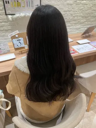 ロング カラー sora ♡のヘアスタイル