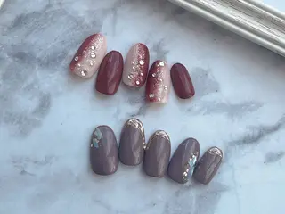 ネイル Regene ARAKIのネイルデザイン