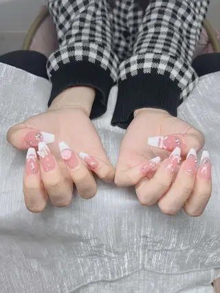 ネイル Lee Ainのネイルデザイン