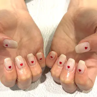 ネイル 長瀬 瑠霞のネイルデザイン