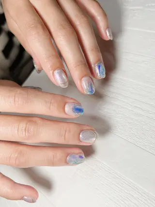 ネイル 大崎 奈々のネイルデザイン