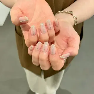 ネイル twoo______ miyuのネイルデザイン