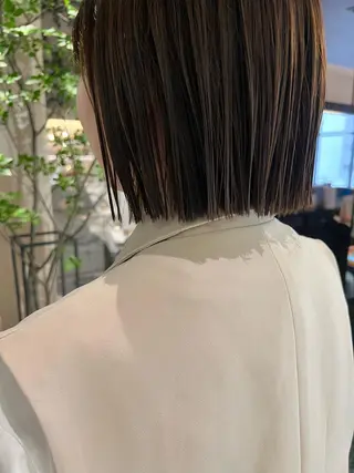 ショート 💎K-two名古屋 安田ちづる💎のヘアスタイル