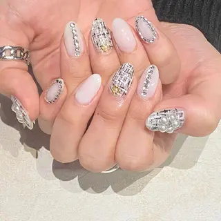 ネイル RounGe Nail&Eyelash所属・葛西 佑香のネイルデザイン