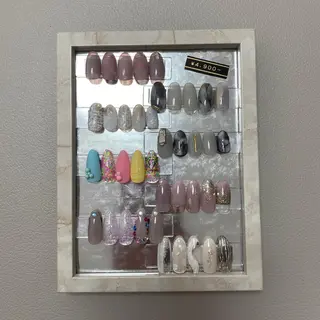 ネイル 城東区ネイルサロン carpediemのネイルデザイン