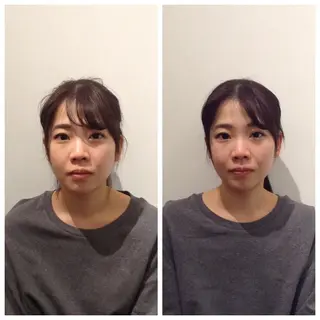 美容整体　小顔矯正 プラスフィール石松のエステ・リラクイメージ