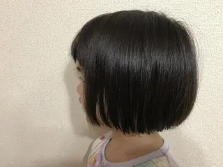 ショート AMI ウルフパーマ/メンズのヘアスタイル