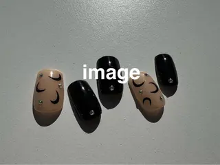 ネイル MARU NAIL Hinaのネイルデザイン