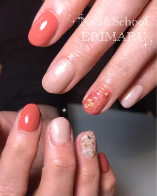 ネイル 田村 恵理のネイルデザイン