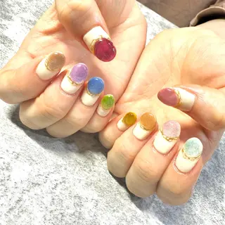 ネイル ★Rinail... .のネイルデザイン