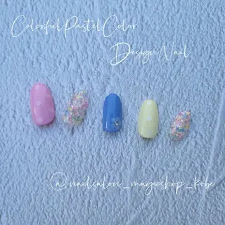 ネイル Nailsalon MagicShopのネイルデザイン