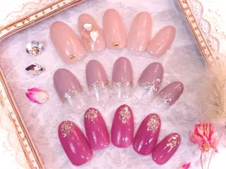 ネイル ボガスティーズネイル 川崎店のネイルデザイン