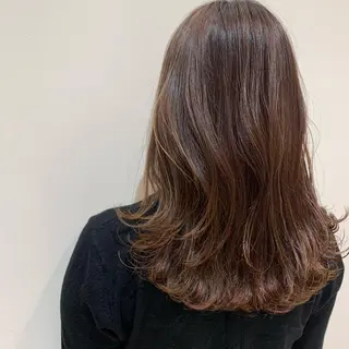 ロング カラー ✨メンズ/パーマ/ 三宅 昌太✨のヘアスタイル