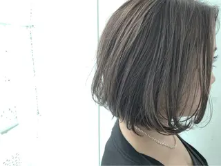 ショート カラー 鈴木 一貴のヘアスタイル