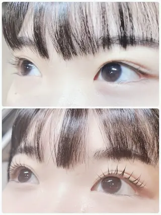 マツエク・マツパ Tino by soen HEADLIGHT 札幌店所属・♡Tino♡✨ Aki💇‍♀️の眉毛・アイブロウイメージ